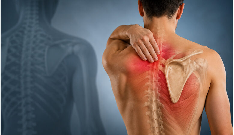 اسکاپولا چیست و علائم گرفتگی آن کدام‌اند؟
