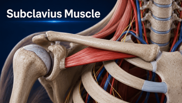 عضله Subclavius؛ عضله‌ای کوچک با نقشی مهم در سلامت شانه و ترقوه